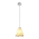 thumbnail image 4 of PVC Shade Living Room Stairs Chandelier Wave Design Ceiling Chandelier for Bedroom Kitchen Island Living Room D, 4 of 5