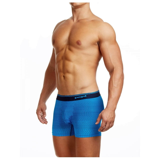Papi Men's Standard Ocean Breeze Mid Trunk - 626711