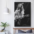 thumbnail image 5 of Chris Cornell Canvas Poster Picture Print Wall Art Poster Painting Canvas Posters Artworks Gift Room Aesthetic 16x24inch(40x60cm), 5 of 6