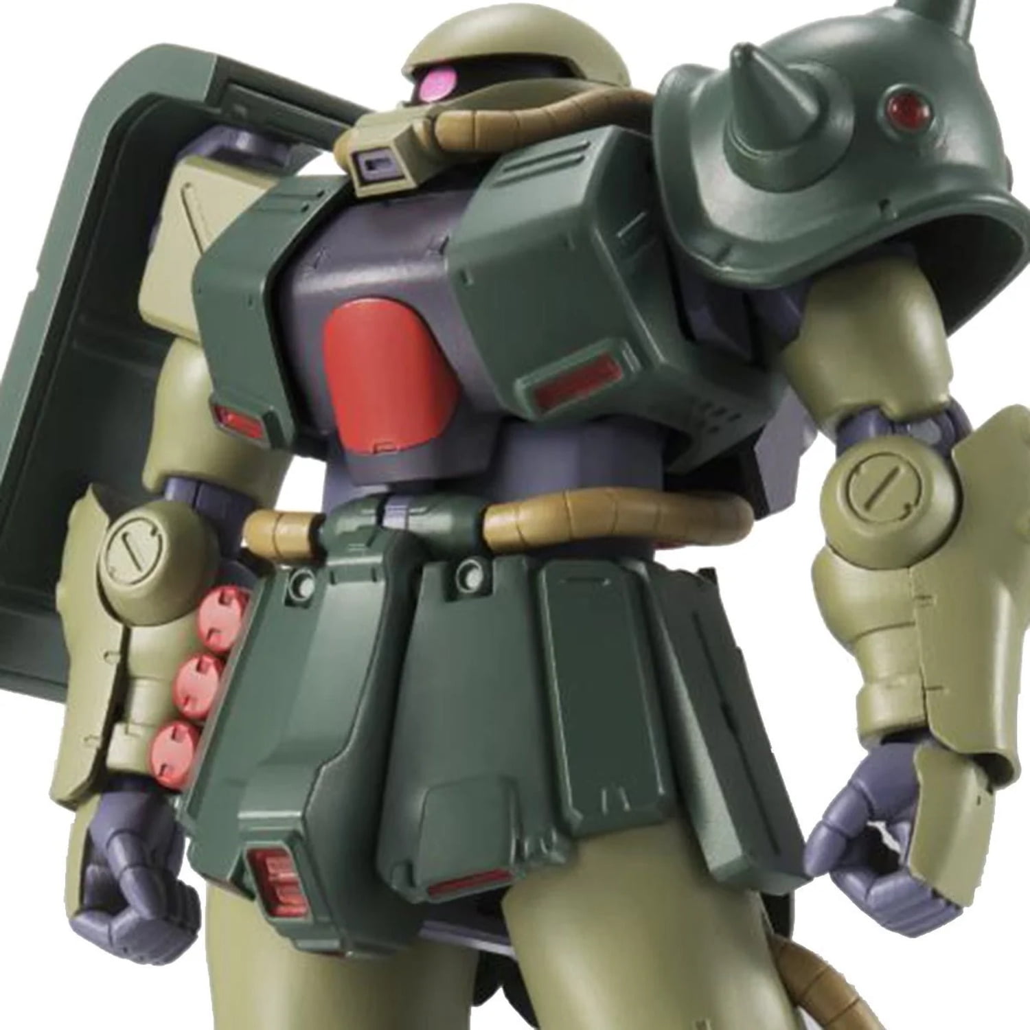 BANDAI ROBOT魂 MS-06FZ ZAKU II FZ New Bandai Tamashii Nations The Robot Spirits MS-06FZ Zaku II FZ