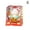 E, variant on Pekkaxy Solar Powered Waving Cat Ornament, 3.2x3.2x3.9 in, Automatically Waving Arms for Good Luck, Decorative Gift for Desk or Garden