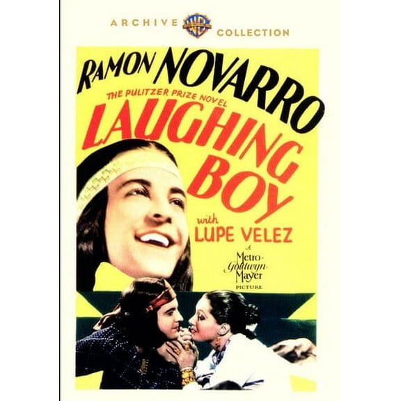 Laughing Boy (DVD), Warner Archives, Drama