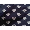 thumbnail image 4 of oneOone Cotton Cambric Fabric Dot & Bird Block Printed Craft Fabric BTY 56 Inch Wide, 4 of 4