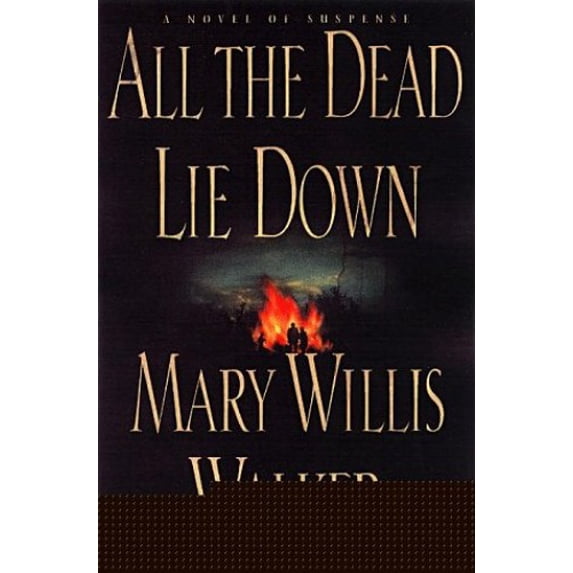 Pre-Owned All the Dead Lie Down (Hardcover) 0385478585 9780385478588