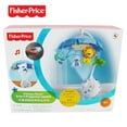 thumbnail image 4 of Fisher-Price Precious Planet 2 in 1 Projection Mobile - Projects onto Canopy or Ceiling - 4 Plush Animals - Whale, Lion, Alligator and Bear, 4 of 4