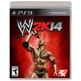 thumbnail image 1 of WWE 2K14 - PS3, 1 of 2