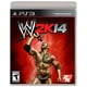 WWE 2K14 - PS3 – image 1 sur 2