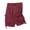 Wine, variant on Dolkfu Men Shorts Casual Cargo Work Shorts Outdoors Hiking 6 Inch Inseam Shorts Men L