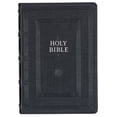 thumbnail image 1 of KJV Study Bible, Standard Print Faux Leather Flexcover, 1 of 5