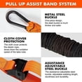 thumbnail image 3 of Banda de resistencia ajustable para dominadas y entrenamiento de fuerza, 3 of 4