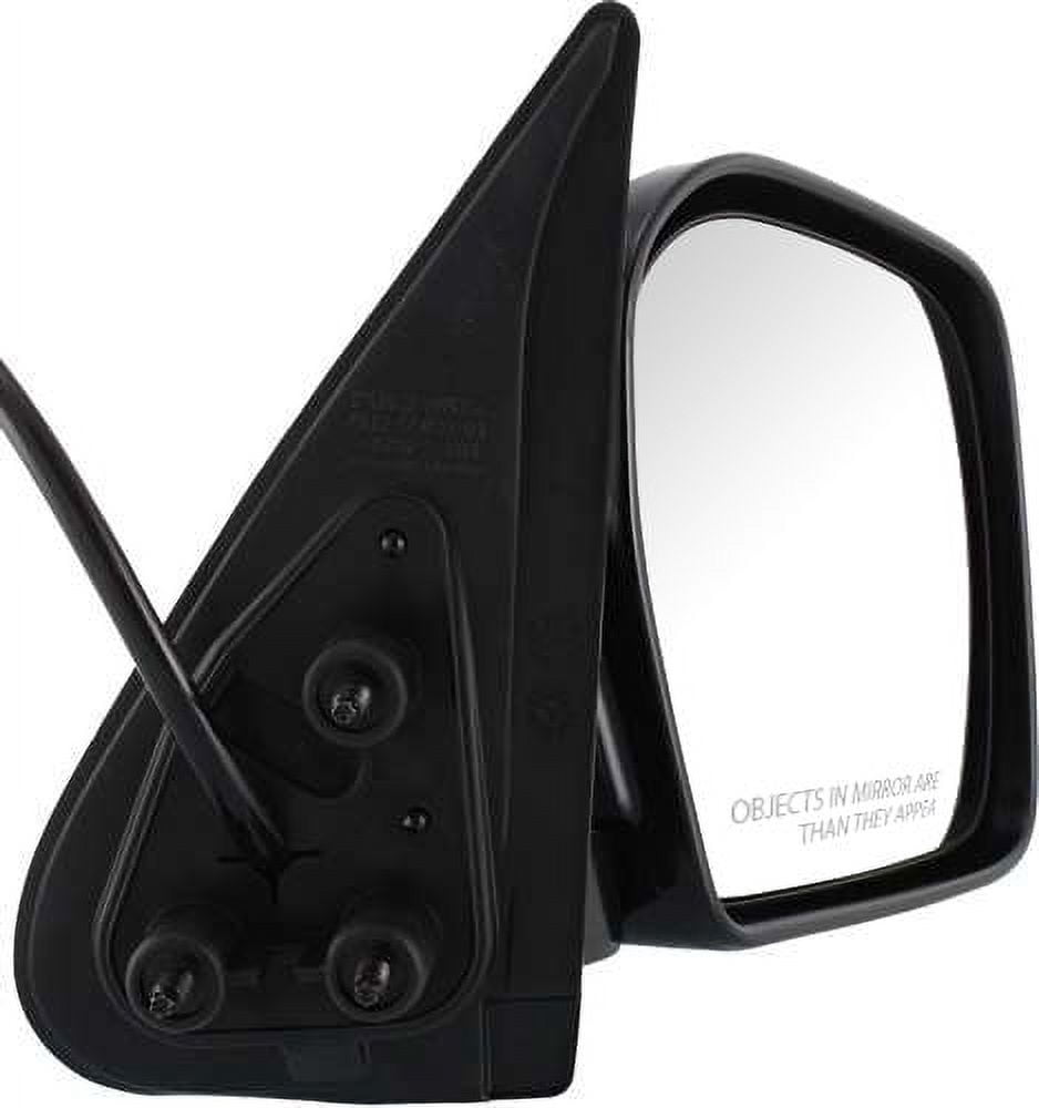 Mirror Compatible With 2001-2004 Toyota Tacoma Right Passenger Side Paintable Kool-Vue