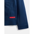 thumbnail image 3 of Athletic Works Boys Tricot Track Jacket, Sizes 4-18 & Husky, 3 of 3