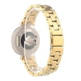 thumbnail image 4 of Stainless Steel Metal Silicone Bracelet For Garmin Lily Watch Band Strap 14mm, 4 of 5