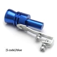 thumbnail image 4 of Speravity Silbatos de coche 1,1-1,6 Cliber generador acústico silenciador automóvil motocicleta pulido artesanal All-Cars Silver Firm Vehículos, repuestos y accesorios Mis Azul, 4 of 6