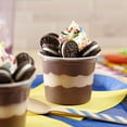 thumbnail image 6 of OREO Mini Chocolate Sandwich Cookies, School Snacks, 10 Snack Packs - pack of 4, 6 of 6