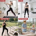 thumbnail image 3 of Resistance Bands, Exercise Bands for Working Out, Work Out Bands with Handles for Men and Women for Indoor and Outdoor Sports, Fitness, Suspension, Speed Strength, Training, Home Gym,Yoga, 3 of 12