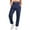 Navy, variant on Sweat Pants for Juniors Teen Girls Clearance Lounge Grey Sweatpants Loose Athletic with Pockets Joggers Lounge Pants Comfortable High Waisted
