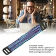 thumbnail image 3 of Headphone Headband Straps, Replacement Headbands Straps for G733 Wireless G335 Wired Gaming Headset, 3 of 7