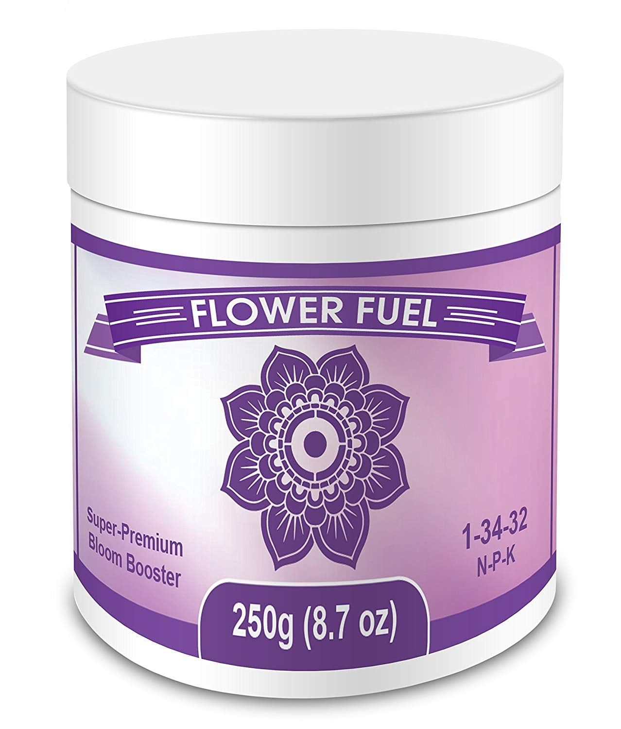 Flower Fuel 13432, 250g Best Bloom Booster Fertilizer for Bigger