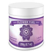 Flower Fuel 1-34-32, 250g - Best Bloom Booster Fertilizer for Bigger, Heavier Harvests by Element Nutrients (250g)