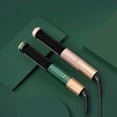 thumbnail image 4 of Heated Hair Straightener Multifunctional Dual-use Fast Heating Dry Wet Using Versatile Beauty Tool ABS Styling Mobile Heat Comb for Bangs, 4 of 10