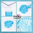 thumbnail image 4 of Tulip One-Step Turquoise Tie-Dye Kit – Single Color Fabric Dye Kit for DIY Tie Dye Projects, Up to 3 Projects, 4 of 5