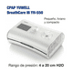 thumbnail image 2 of Kit Cpap Breathcare III YH-550 Yuwell + 2 Aguas, 2 of 5