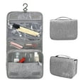 thumbnail image 6 of High Quality Women Makeup Bags Travel Cosmetic Bag Toiletries Organizer Waterproof Storage Neceser Hanging Bathroom Wash Bag, 6 of 10
