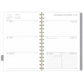 thumbnail image 2 of Mead 15M Teal Small Weekly/Monthly Planner 25, 2 of 4
