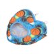 thumbnail image 3 of Bolsa De Comedero De Heno De Conejo, Borde Reforzado Bolsa De Heno De Conejo Práctico Patrón De Baloncesto Para Animales Pequeños ANGGREK AC6940, 3 of 8