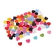 thumbnail image 4 of 100 botones de resina de colores, mini botones de 2 agujeros para manualidades, costura, álbumes de recortes, 5-6 mm, 4 of 8