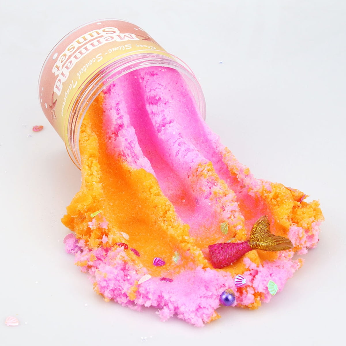 Kids Modeling Clay Toys Slime for Kids Party Favor Resin Light Clay Toy