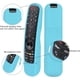 thumbnail image 5 of Azul Luminoso - Funda Protectora de Silicona para Control Remoto 2021 2022, MR21GA MR21GC MR22GA MR22GN, Funda para Control Remoto, Antideslizante, Antisísmica, Lavable JM, 5 of 5