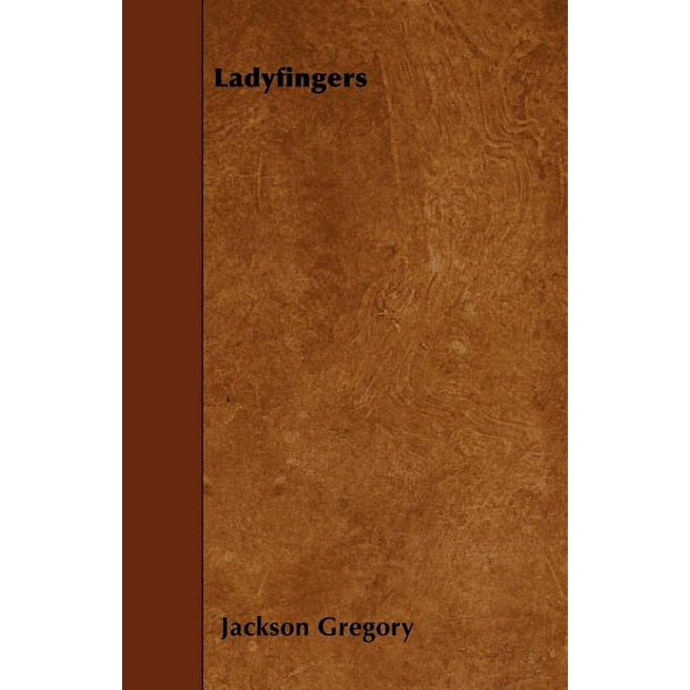 Ladyfingers (Paperback)