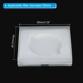 thumbnail image 2 of Unique Bargains 58mm Lens Filter Case, 1pcs Camera Filter Case Portable Lens Filter Box Water Resistant Dustproof Plastic, 2 of 5