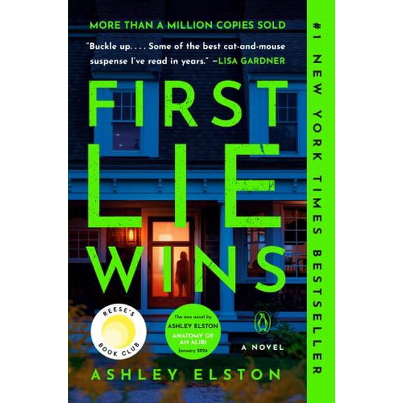 Pre-Owned First Lie Wins Paperback