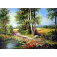 thumbnail image 1 of Scenery Kits de Peinture Diamant 5D DIY, 1 of 3