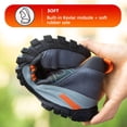 thumbnail image 4 of AUXDIQ Safety Trainers Men Women Steel Toe Cap Work Shoes Comfy Construction Industrial Sneakers, 4 of 6