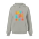 thumbnail image 4 of WILLBEST Sudadera Larga para Mujer Moda Femenina para Otoño E Invierno, Estilo Casual, Tallas Grandes, con Estampado de Letras y Cordón Ajustable XX-Grande, 4 of 6