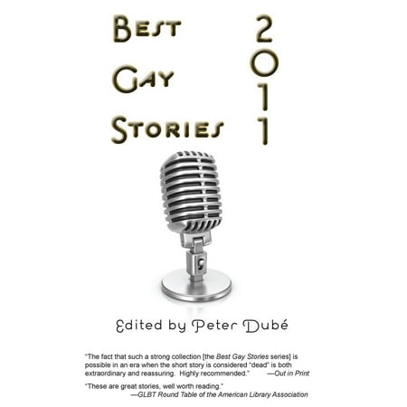 Best Gay Stories 2011 - eBook (Best Dildo For Gay Men)
