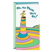 Hallmark Greeting Card GRAD DR.SEUSS CLRFUL