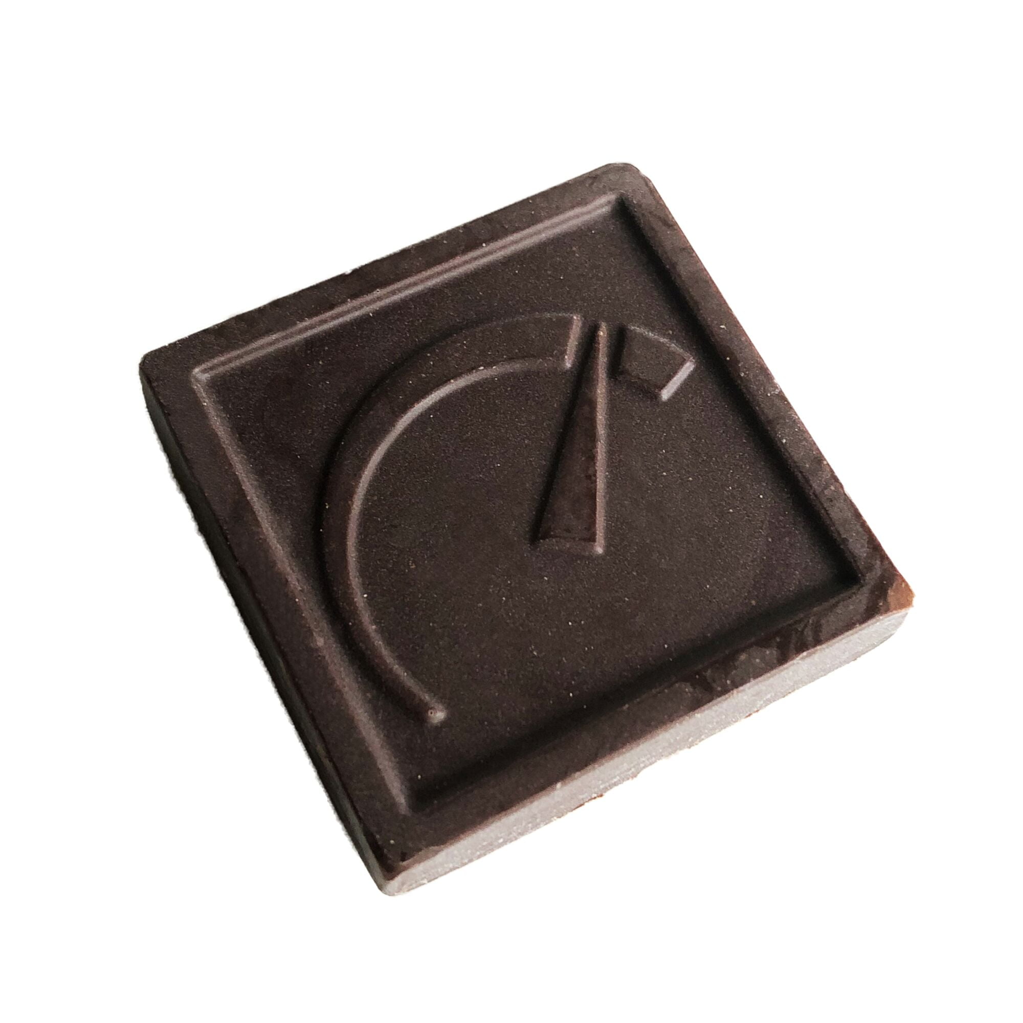 ZenEvo Driving Energy - Caffeinated Dark Chocolate Squares 30ct.