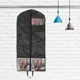 thumbnail image 2 of Miangastore Housse Anti-Poussière Pvc 1 Pce 53x23x3 Po, 2 of 8