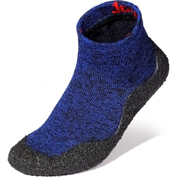 Calcetines de playa Joomra unisex azul oscuro talla 9