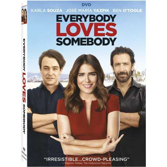 Everybody Loves Somebody (DVD)