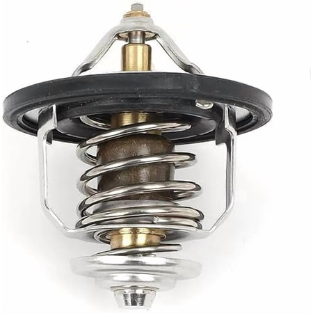 25500-2E000, Engine Coolant Thermostat For Hyundai Elantra 2011-2020 Elantra GT 2013-2020 Genesis Coupe 2014 Tucson 2014-2021 For Kia Forte 2014-2021 Forte5 2014-2018 Soul 2012-2019