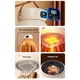 thumbnail image 3 of Secadora de Ropa Portátil, Pantalla Digital de 500 W, 6 temporizadores, Secadora Compacta Pequeña, Secadora de Ropa Eléctrica Con Bolsa Seca Para Vijes, Casa, Aparción, 3 of 7