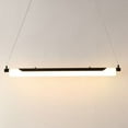 thumbnail image 7 of SAFAVIEH Pendant Collection Tyto Led Light 33.5" Pendant Black, 7 of 7