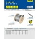 thumbnail image 2 of Cable Acero Recubrimiento Pvc 7X7 Cal 3/16 75M Surtek, 2 of 3