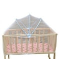 NESWOIZI Universal Baby Cradle Bed Mosquito Nets Summer Baby Safe